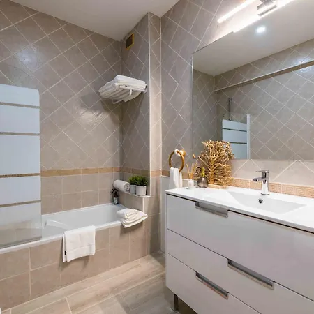 Casa Santa Maria - Sea View - 500m From The - Wifi 公寓