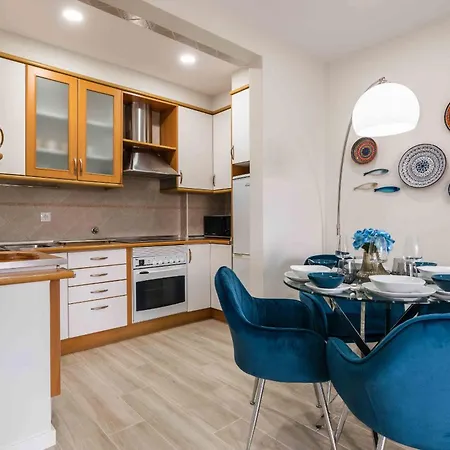 公寓 Casa Santa Maria - Sea View - 500m From The - Wifi 阿尔布费拉