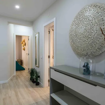 Casa Santa Maria - Sea View - 500m From The - Wifi 阿尔布费拉