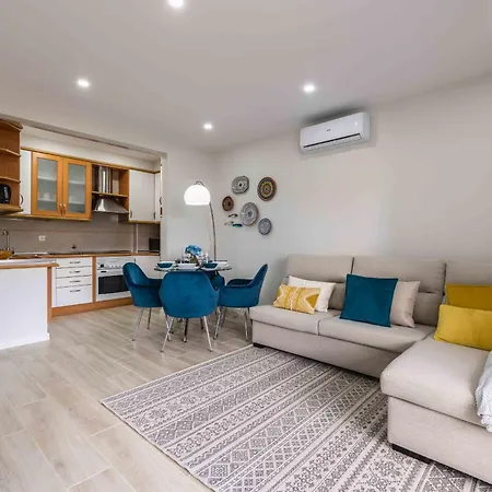 公寓 Casa Santa Maria - Sea View - 500m From The - Wifi *