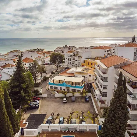 Casa Santa Maria - Sea View - 500m From The - Wifi * Albufeira