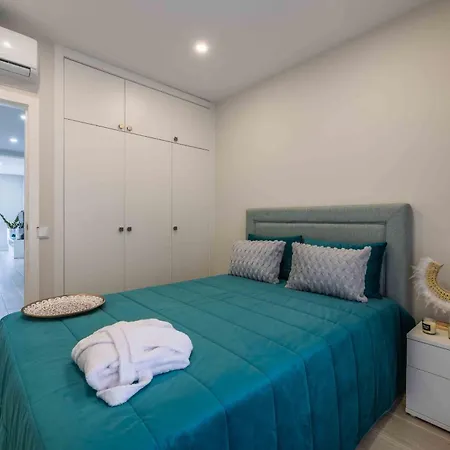 Casa Santa Maria - Sea View - 500m From The - Wifi Albufeira