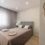 Casa Santa Maria - Sea View - 500m From The - Wifi Апартаменты Албуфейра